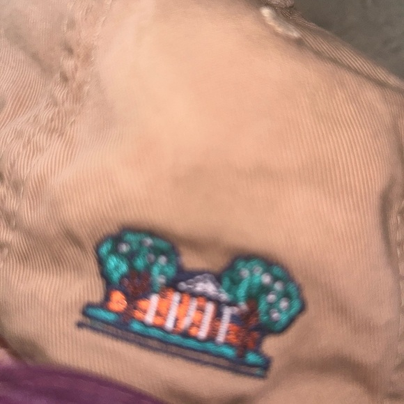 50% off w ♥️ Colonial Cap Adult flag hoise Adjustable Strap Logo American Needle - Picture 4 of 6